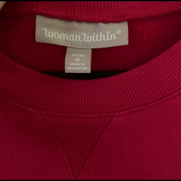 Women’s 14/16 Sweater - Picture 3 of 4